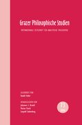 Grazer Philosophische Studien: Volume 73 - 2006 (en Inglés)