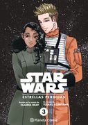 Star Wars Estrellas Perdidas nº 03/03 (Manga) (in Spanish)
