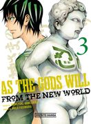 As the Gods Will 3 - Muneyuki Kaneshiro - Libro Físico