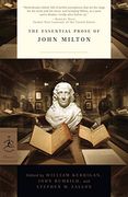 The Essential Prose of John Milton (Modern Library Classics) (en Inglés)