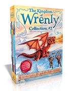 The Kingdom of Wrenly Collection #2: Adventures in Flatfrost; Beneath the Stone Forest; Let the Games Begin!; The Secret World of Mermaids (en Inglés)