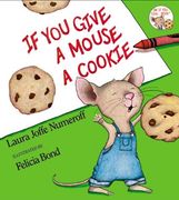 if you give a mouse a cookie (en Inglés)