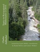 Topics in Recreational Mathematics 2/2016 (en Inglés)