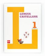 Lengua castellana. 1 Primaria