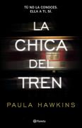 La Chica del Tren - Paula Hawkins - Planeta Publishing