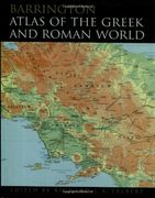 Barrington Atlas of the Greek and Roman World (en Inglés)