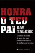 Honra o teu pai (en Portugués)