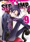 Servamp Núm. 09 (in Spanish)