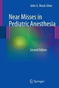 Near Misses in Pediatric Anesthesia (en Inglés)