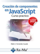 CREACION DE COMPONENTES EN JAVASCRIPT. Fernandez (in Spanish)