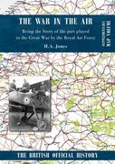War in the Air. Being the Story of the part played in the Great War by the Royal Air Force: Supplementary Map Volume (en Inglés)