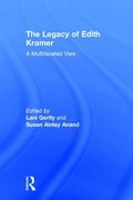 The Legacy of Edith Kramer: A Multifaceted View (en Inglés)