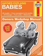 Haynes Explains Babies: Production and Delivery - Oil Changes - Identifying Leaks - Emission Control