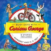 Busy Days With Curious George 