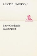 betty gordon in washington