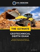 The Ultimate Geotechnical Depth Exam (en Inglés)