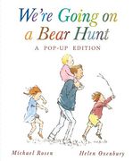 We'Re Going on a Bear Hunt: A Celebratory Pop-Up Edition (en Inglés)