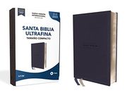 Biblia NVI 2022 ultrafina compacta (in Spanish)