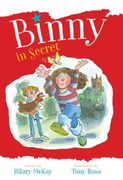 Binny in Secret (en Inglés)