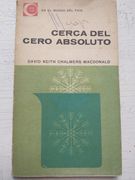 Cerca del cero absoluto (in Spanish)