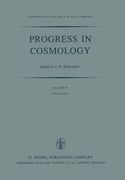 Progress in Cosmology: Proceedings of the Oxford International Symposium Held in Christ Church, Oxford, September 14-18, 1981