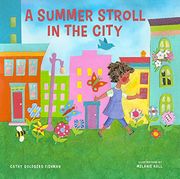 Summer Stroll in the City (en Inglés)