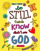 Bible Verse Coloring Book: Positive & Uplifting Inspirational for women, men, teen and girls (en Inglés)