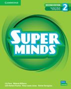 Super Minds Level 2 Teacher's Book with Digital Pack British English (en Inglés)
