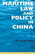 Maritime law and Policy in China (en Inglés)