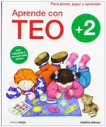 Aprende con Teo +2 (in Spanish)