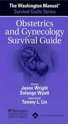 the washington manual obstetrics and gynecology survival guide