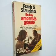 No hay Amor más Grande
