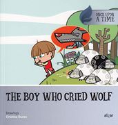 The boy who Cried Wolf (Once Upon a Time) (in Spanish)
