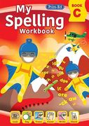 My Spelling Workbook Book c (en Inglés)