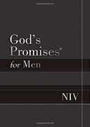 God's Promises for Men NIV: New International Version