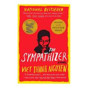 The Sympathizer: A Novel (Pulitzer Prize for Fiction) (en Inglés)