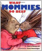 what mommies do best/ what daddies do best (en Inglés)