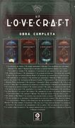 H. P. Lovecraft Obra Completa