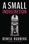 A Small Indiscretion (en Inglés)