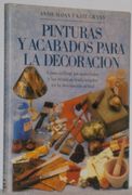 Pinturas y Acabados Para la Decoracion
