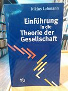Einführung in die Theorie der Gesellschaft (en Alemán)