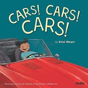 Cars! Cars! Cars! Kimi Weart (en Inglés)