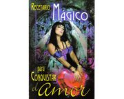 Recetario Magico Para Conquistar el Amor
