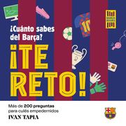 TE RETO CUANTO SABES DEL BARCA (in Spanish)