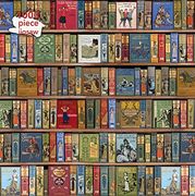 Adult Jigsaw Bodleian Library: High Jinks Bookshelves (1000-Piece Jigsaws) 