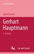 Gerhart Hauptmann (en Alemán)