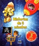 HISTORIAS DE 5 MINUTOS - (CHICOS) (En papel)
