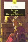 la casa del gat que piloteja (en Catalán)