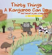 Thirty Things A Kangaroo Can Do (en Inglés)