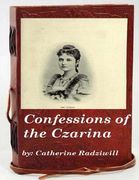 Confessions of the Czarina (en Inglés)